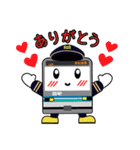 埼スタ線公式 たまさぶろうスタンプ 第2弾（個別スタンプ：2）