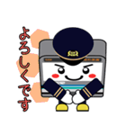 埼スタ線公式 たまさぶろうスタンプ 第2弾（個別スタンプ：3）