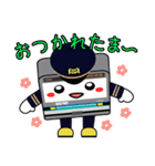埼スタ線公式 たまさぶろうスタンプ 第2弾（個別スタンプ：5）