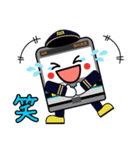 埼スタ線公式 たまさぶろうスタンプ 第2弾（個別スタンプ：6）