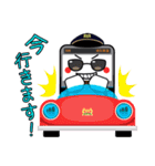 埼スタ線公式 たまさぶろうスタンプ 第2弾（個別スタンプ：8）