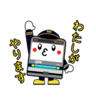 埼スタ線公式 たまさぶろうスタンプ 第2弾（個別スタンプ：13）
