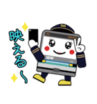 埼スタ線公式 たまさぶろうスタンプ 第2弾（個別スタンプ：19）