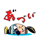 埼スタ線公式 たまさぶろうスタンプ 第2弾（個別スタンプ：24）