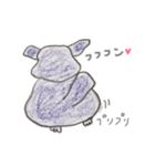 気ままにチンチラ（個別スタンプ：10）