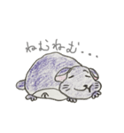 気ままにチンチラ（個別スタンプ：11）