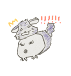気ままにチンチラ（個別スタンプ：12）