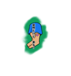 JK人間（個別スタンプ：6）