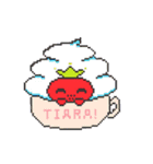 TIARAいちごちゃんスタンプ（個別スタンプ：1）