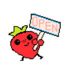TIARAいちごちゃんスタンプ（個別スタンプ：2）