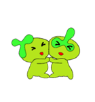 トライムのイム 2（個別スタンプ：1）