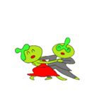 トライムのイム 2（個別スタンプ：3）