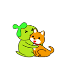 トライムのイム 2（個別スタンプ：4）