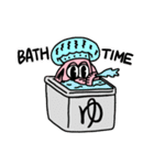 パオパオくん英語版（個別スタンプ：16）
