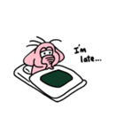 パオパオくん英語版（個別スタンプ：36）