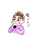 モしお（個別スタンプ：11）