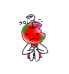 りんごまん。（個別スタンプ：6）
