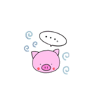 ぶたちゃん＆とらちゃん♡（個別スタンプ：15）