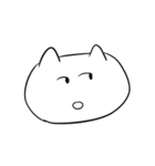 【猫】 専用 // もちネコ。（個別スタンプ：10）