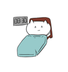 【猫】 専用 // もちネコ。（個別スタンプ：11）