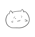 【猫】 専用 // もちネコ。（個別スタンプ：13）