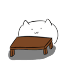 【猫】 専用 // もちネコ。（個別スタンプ：14）