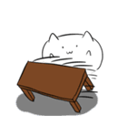 【猫】 専用 // もちネコ。（個別スタンプ：15）
