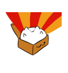 【猫】 専用 // もちネコ。（個別スタンプ：20）