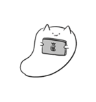 【猫】 専用 // もちネコ。（個別スタンプ：32）
