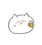 【猫】 専用 // もちネコ。（個別スタンプ：36）