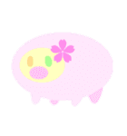 自作キャラたち（個別スタンプ：8）