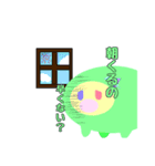 自作キャラたち（個別スタンプ：18）
