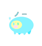 自作キャラたち（個別スタンプ：26）