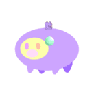 自作キャラたち（個別スタンプ：38）