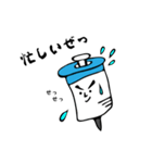 注射器はお友達（個別スタンプ：17）