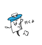 注射器はお友達（個別スタンプ：21）