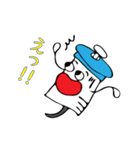 注射器はお友達（個別スタンプ：25）