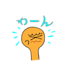 注射器はお友達（個別スタンプ：31）