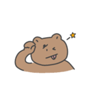 リカのスタンプ(スタンダード)（個別スタンプ：1）