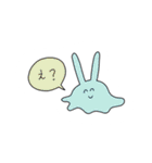 すてきなじんせい（個別スタンプ：4）