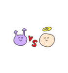 すてきなじんせい（個別スタンプ：13）