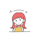 すてきなじんせい（個別スタンプ：34）