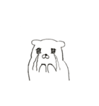 愛の広島クマ子（個別スタンプ：8）