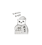 愛の広島クマ子（個別スタンプ：15）