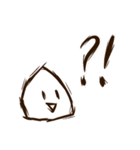 握れ！おにぎり君（個別スタンプ：14）