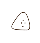 握れ！おにぎり君（個別スタンプ：18）