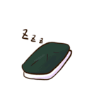 握れ！おにぎり君（個別スタンプ：31）