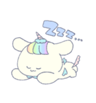 ゆにぴょんスタンプ（個別スタンプ：2）