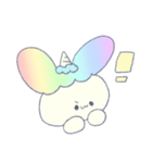 ゆにぴょんスタンプ（個別スタンプ：3）