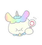 ゆにぴょんスタンプ（個別スタンプ：9）